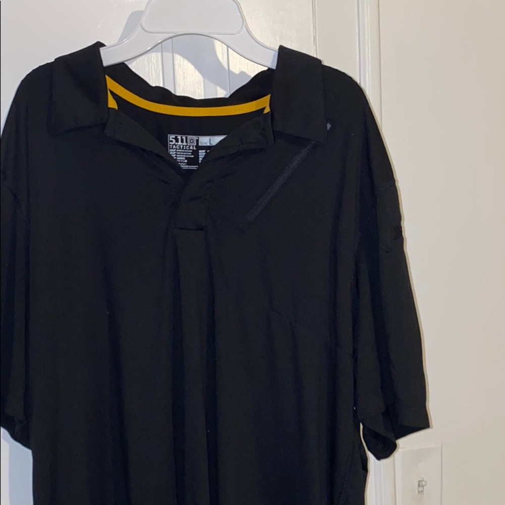 5.11 tactical polo